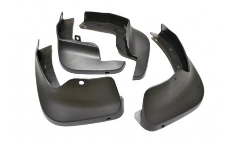 Брызговики Nissan Qashqai J11