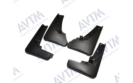 Брызговики Nissan X-Trail T31
