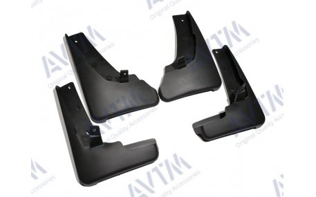 Брызговики Nissan X-Trail T31