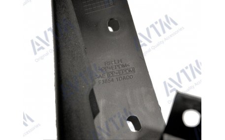 Брызговики Nissan X-Trail T31