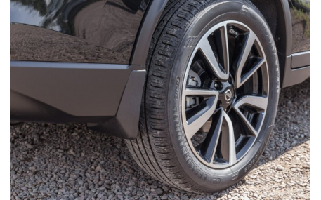 Брызговики Nissan X-Trail T32