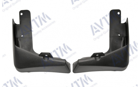 Брызговики Nissan X-Trail T32