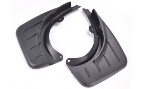 Брызговики Porsche Cayenne 957