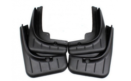 Брызговики Porsche Cayenne 958