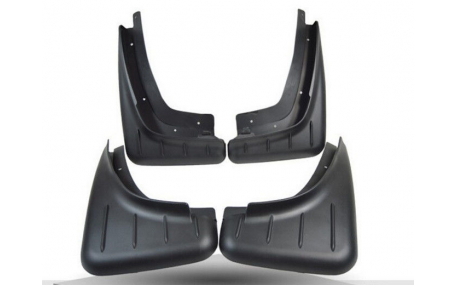 Брызговики Porsche Cayenne 958