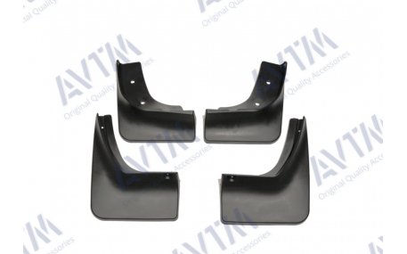 Брызговики Peugeot 2008