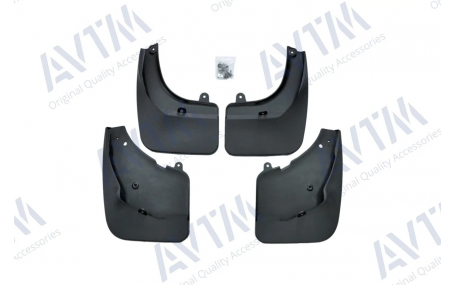 Брызговики Peugeot 3008