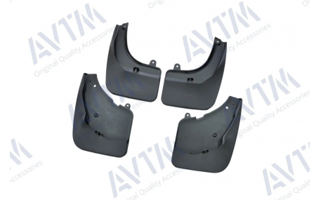 Брызговики Peugeot 3008