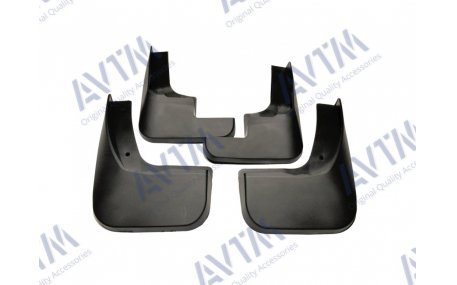 Брызговики Peugeot 301