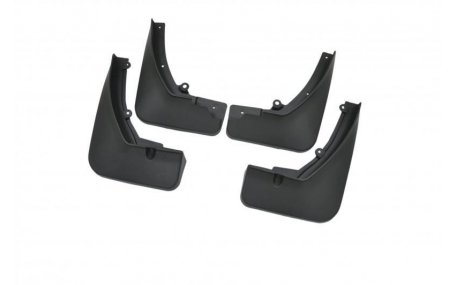 Брызговики Peugeot 5008 2017-2024