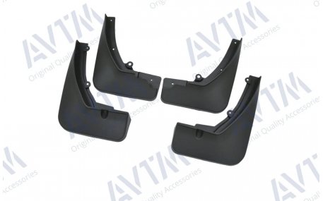 Брызговики Peugeot 5008 2017-2024