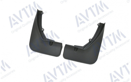 Брызговики Peugeot 5008 2017-2024