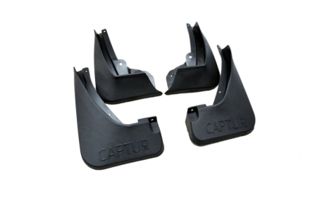 Брызговики Renault Captur