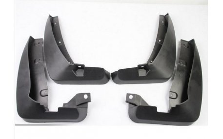 Брызговики Renault Koleos