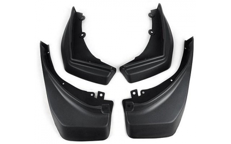 Брызговики Range Rover Evoque