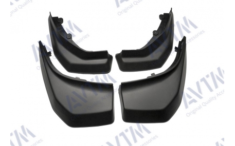 Брызговики Range Rover Evoque