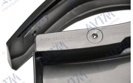 Брызговики Range Rover Evoque