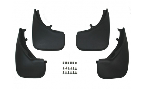 Брызговики Range Rover Vogue L322