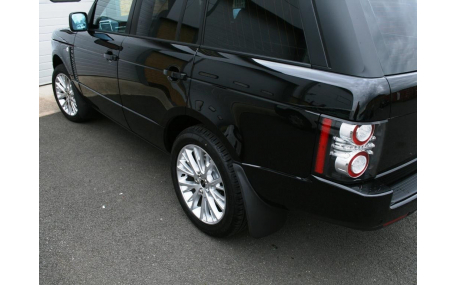 Брызговики Range Rover Vogue L322