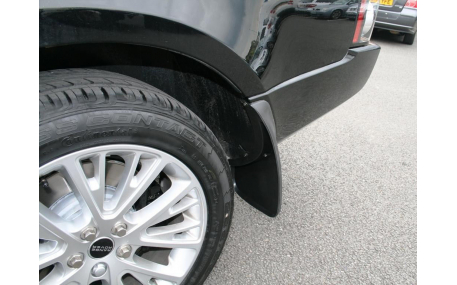 Брызговики Range Rover Vogue L322
