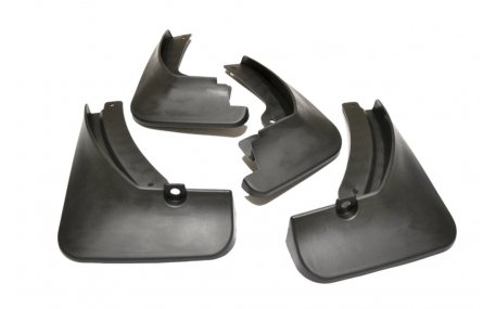 Брызговики Skoda Octavia A7 2013-2017