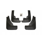 Брызговики Skoda Octavia A7 2013-2017