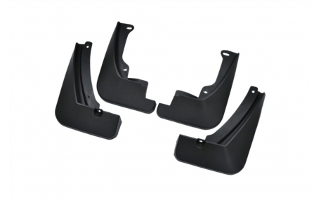 Брызговики Skoda Octavia A7 2017-2020