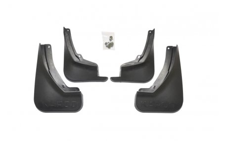 Брызговики Skoda Karoq