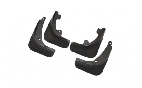 Брызговики Skoda Superb