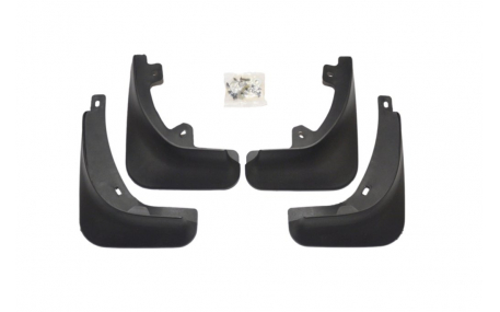 Брызговики Skoda Superb