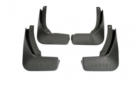Брызговики Skoda Superb
