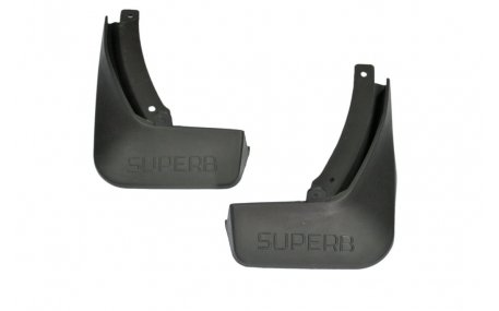 Брызговики Skoda Superb