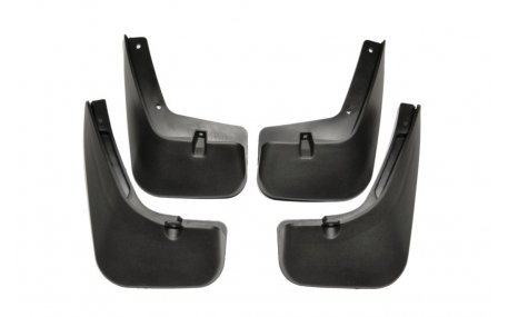 Брызговики Ssang Yong Korando