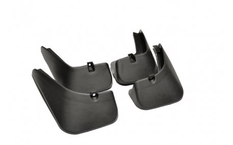 Брызговики Ssang Yong Korando