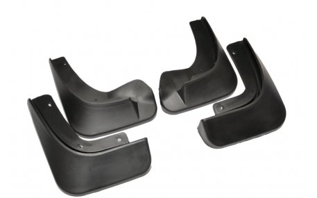 Брызговики Skoda Fabia