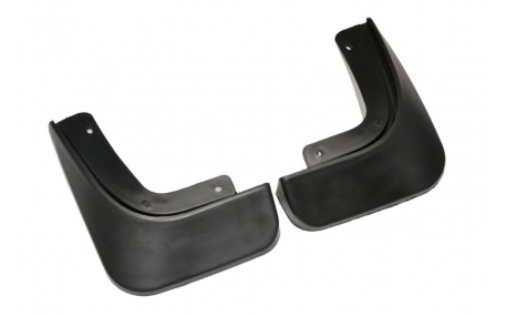 Брызговики Skoda Fabia