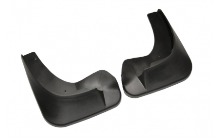 Брызговики Skoda Fabia