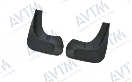 Брызговики Skoda Fabia 