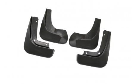 Брызговики Skoda Fabia