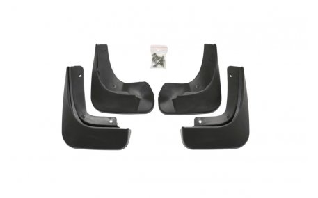 Брызговики Skoda Fabia