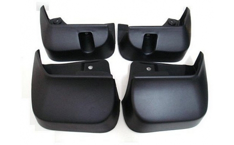 Брызговики Subaru Forester SH