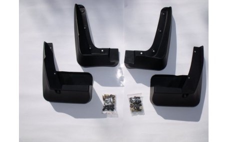 Брызговики Subaru Forester