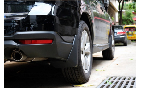 Брызговики Subaru Forester