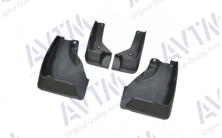 Брызговики Subaru Forester