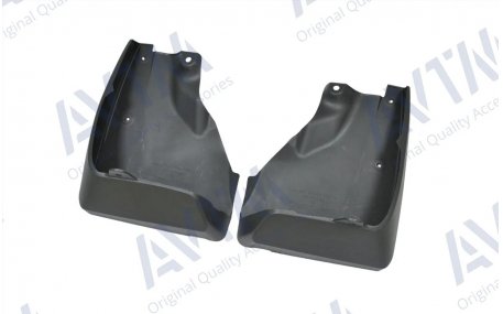 Брызговики Subaru Forester