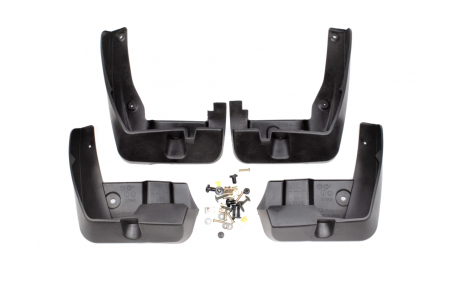 Брызговики Subaru Outback 2009-2015