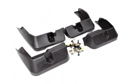 Брызговики Subaru Outback 2009-2015