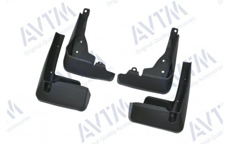 Брызговики Toyota Corolla