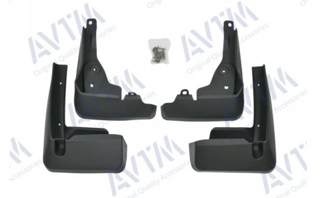 Брызговики Toyota Corolla