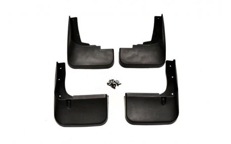 Брызговики Toyota Highlander 2010-2013